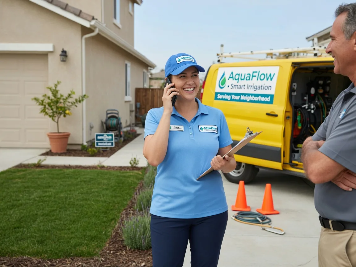 Irrigation Installation Bosler, WY FAQs